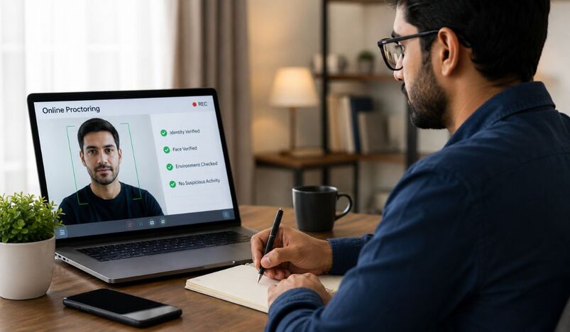 online-remote-proctoring